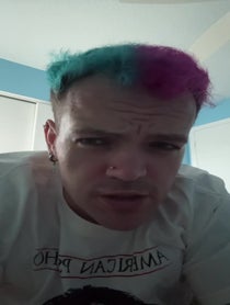 Poster for Birthday video from Felipe Carvalho