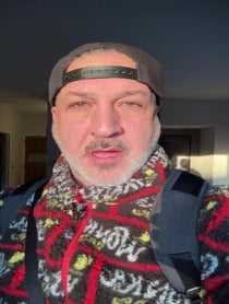 Poster for Birthday video from Joey Fatone