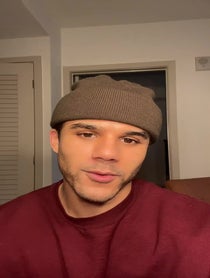 Poster for Birthday video from Jacob Artist