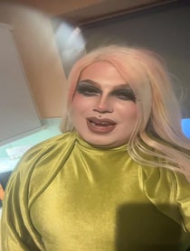 Poster for Pep Talk video from Sabrina Bewitched