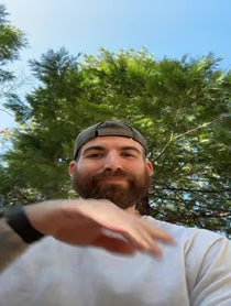 Poster for Pep Talk video from Thoren Bradley