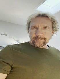 Poster for Birthday video from David A.R. White