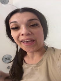Poster for Birthday video from Emily Fernandez