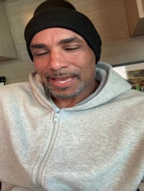 Poster for Birthday video from Boris Kodjoe
