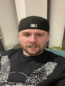 Poster for Birthday video from Danny Hatchard