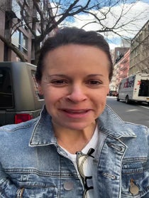 Poster for Birthday video from Jenna Wolfe