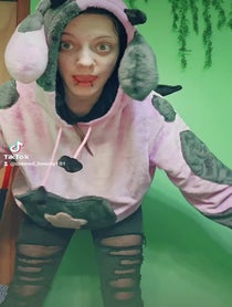 Poster for Pep Talk video from Clawed_Beauty101