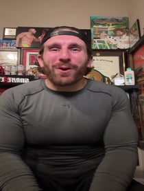 Poster for Pep Talk video from Mojo