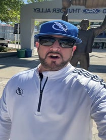 Poster for Pep Talk video from Greg Wolf (Tampa Bay Lightning)