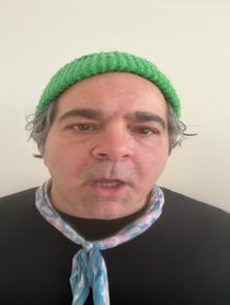 Poster for Birthday video from Patrick Gallo
