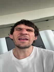 Poster for Birthday video from Boban Marjanovic