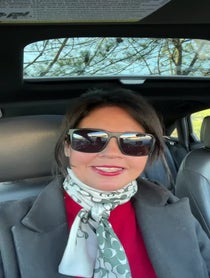 Poster for Pep Talk video from Sherri Cartwright