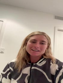 Poster for Pep Talk video from Nikki van Dijk