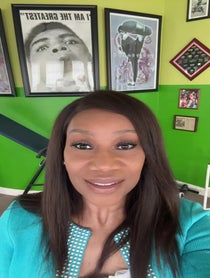 Poster for Advice video from Sharmell Huffman