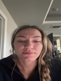 Poster for Birthday video from Kinzie Hansen