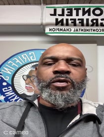 Poster for Intro video video from Montell Ice Griffin
