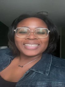 Poster for Birthday video from Michelle Carter