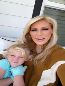 Poster for Pep Talk video from Gretchen Rossi