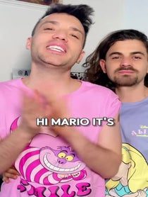 Poster for Advice video from Arif and Ricky