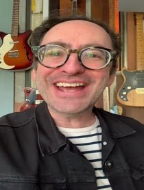 Poster for Birthday video from Jack Forman