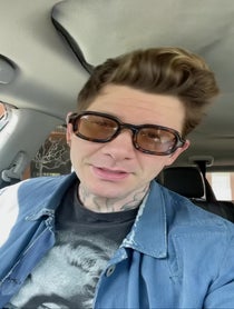 Poster for Birthday video from Matt McAndrew