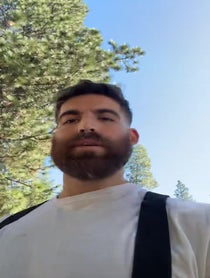 Poster for Pep Talk video from Thoren Bradley