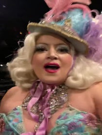 Poster for Pep Talk video from Dirty Martini