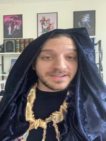 Poster for Birthday video from Daniel Alexander