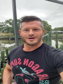 Poster for Birthday video from Matt Sydal