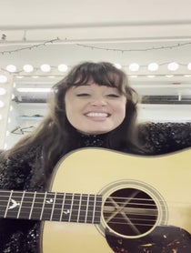 Poster for Anniversary video from Emily Scott Robinson