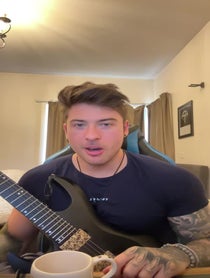 Poster for Other video from Mitchell Black