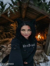 Poster for Intro video video from Rhea WereBeast