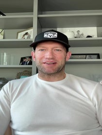 Poster for Pep Talk video from David Backes