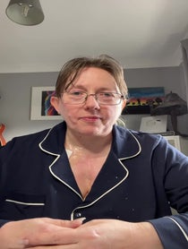Poster for Birthday video from Georgina Hill-Brown