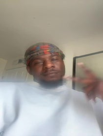 Poster for Birthday video from Mick Jenkins