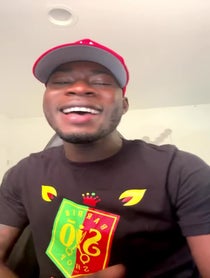 Poster for Birthday video from V’ghn
