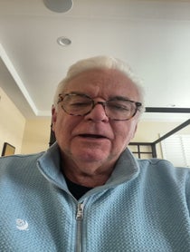 Poster for Father's Day video from John O’Hurley
