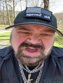 Poster for Roast video from Ric Savage