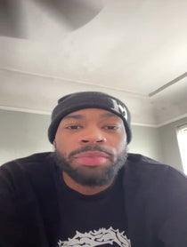 Poster for Anniversary video from Langston Wilson