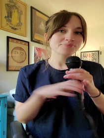 Poster for Other video from Carly Augenstein