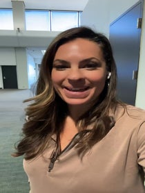 Poster for Anniversary video from Jessica Mendoza