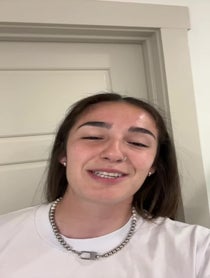 Poster for Pep Talk video from Diana Ordòñez