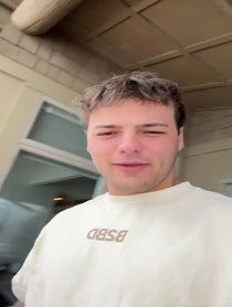 Poster for Birthday video from Paul Cuffaro