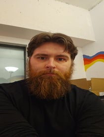 Poster for Pep Talk video from Tim Meredith