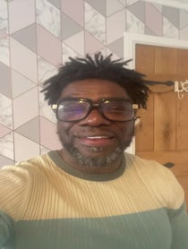 Poster for Birthday video from Tony Daley