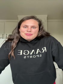 Poster for Birthday video from Ilona Maher