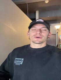 Poster for Birthday video from Tanner Courtad