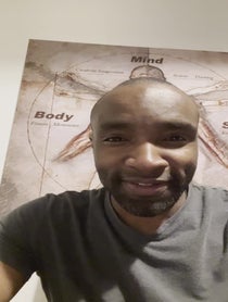Poster for Birthday video from Sebastien Foucan