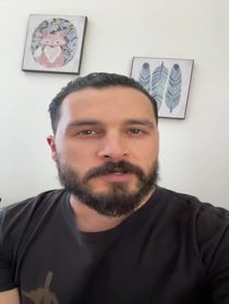 Poster for Birthday video from Michael Malarkey