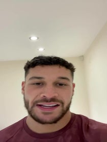 Poster for Birthday video from Callum Jones
